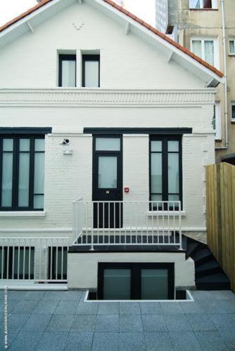 Pol Hotel Le Touquet Kamer foto