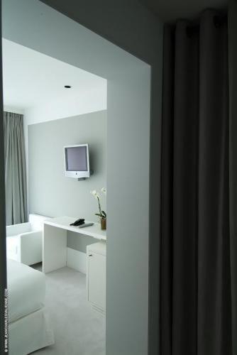Pol Hotel Le Touquet Buitenkant foto