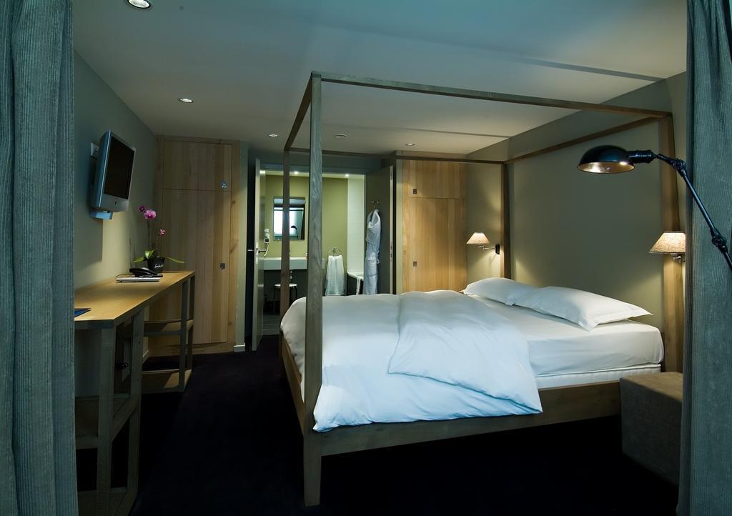 Pol Hotel Le Touquet Buitenkant foto