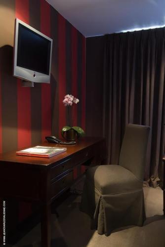 Pol Hotel Le Touquet Voorzieningen foto