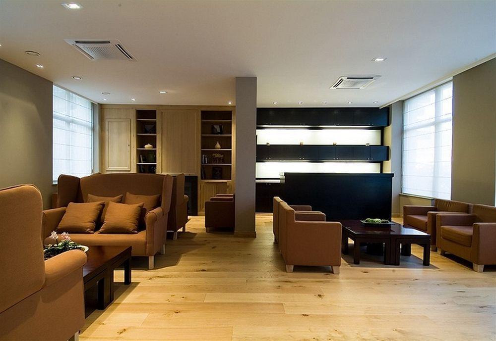 Pol Hotel Le Touquet Buitenkant foto