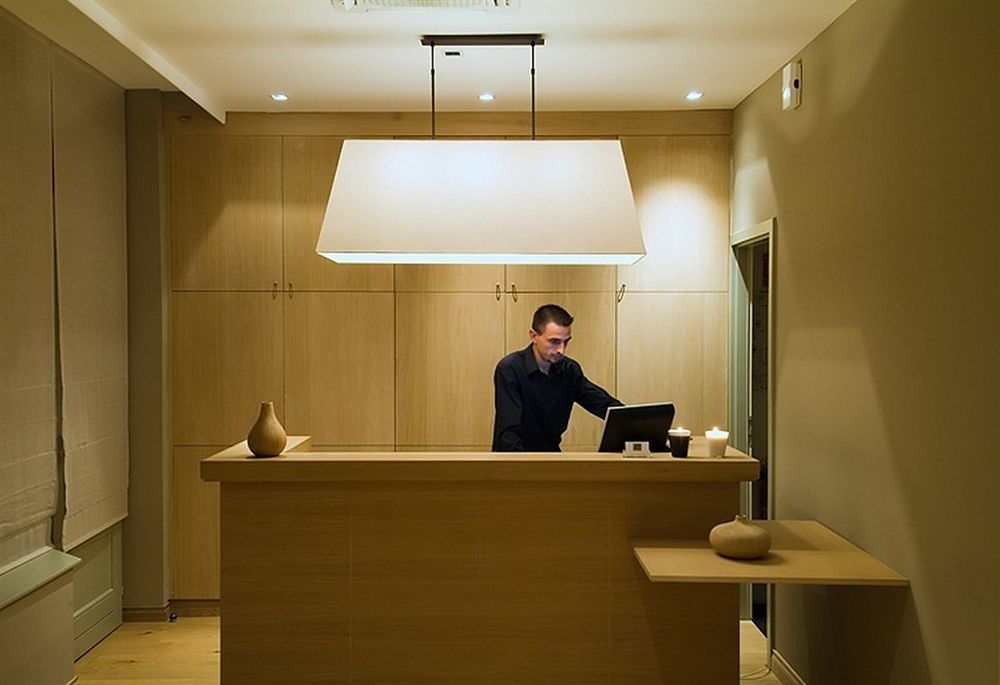 Pol Hotel Le Touquet Buitenkant foto