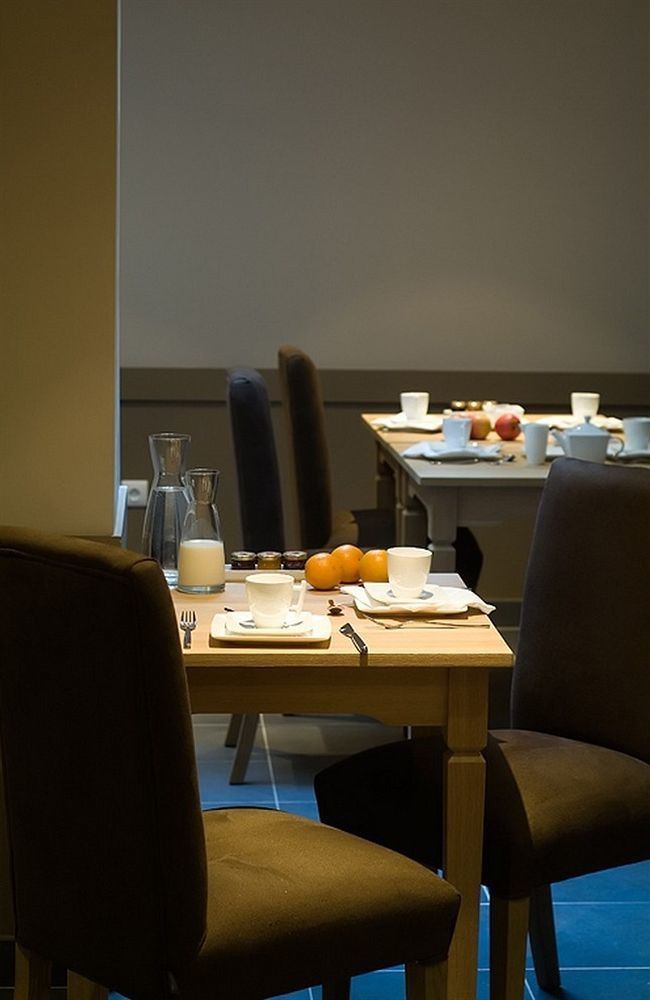 Pol Hotel Le Touquet Buitenkant foto